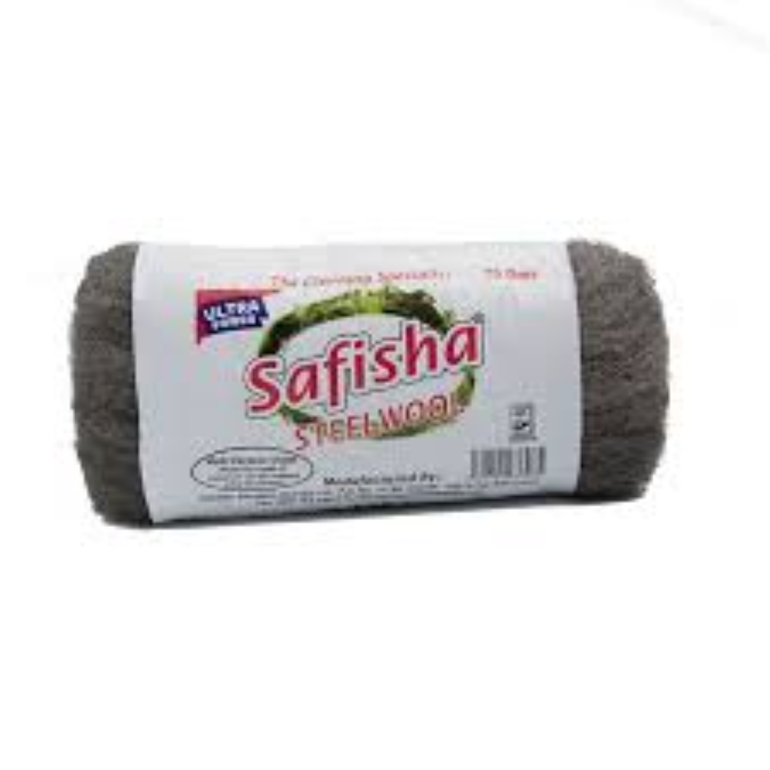 SAFISHA STEELWOOL 75G